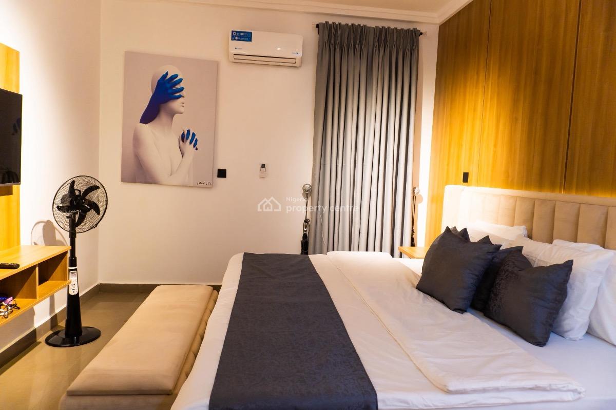 Luxury 2-bedroom Apartment -- Jahi (gilmore Axis), Abuja, Jahi, Abuja, Flat / Apartment Short Let