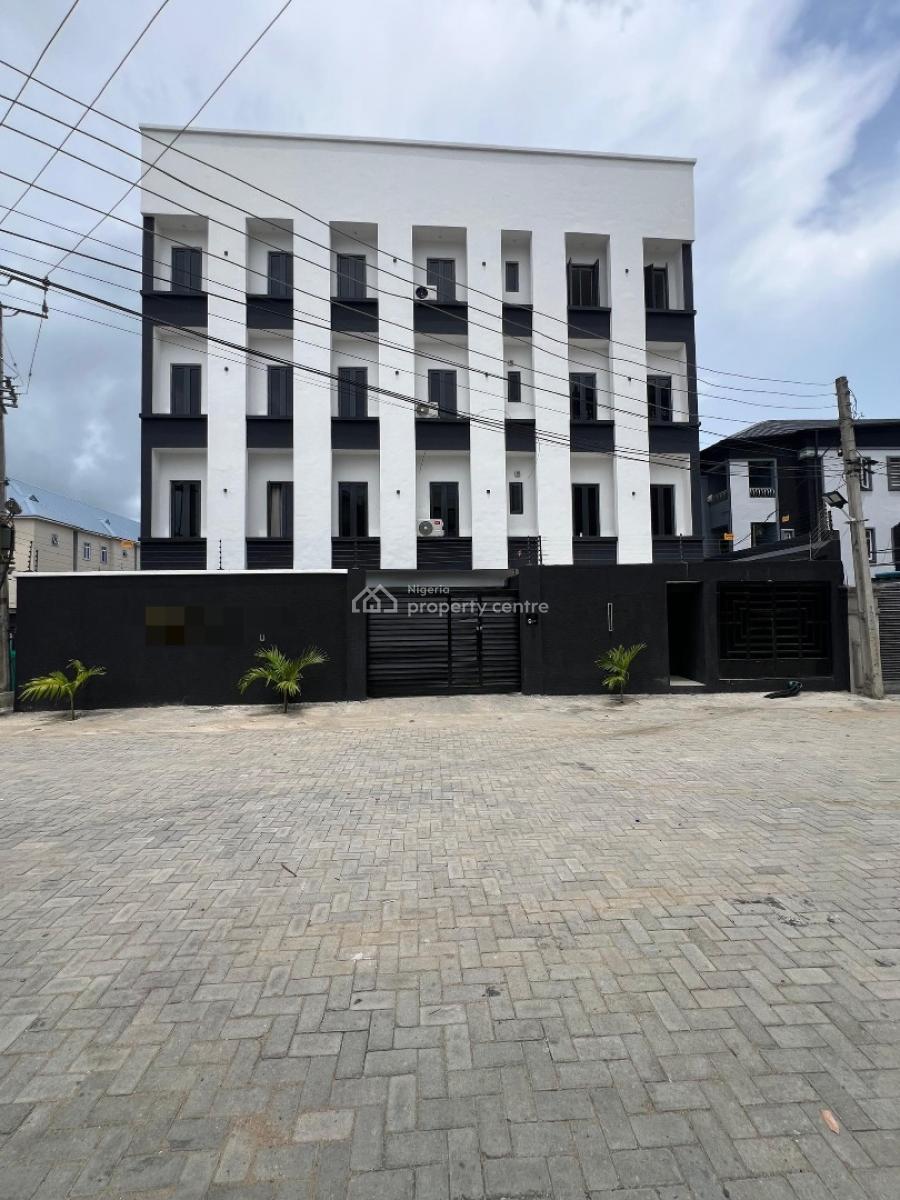 Contemporary 3 Bedroom Apartment, Ikate, Lekki, Lagos, Flat / Apartment for Sale