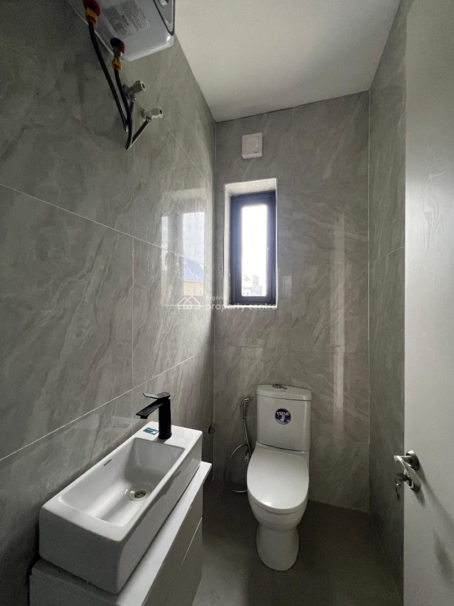 Contemporary 3 Bedroom Apartment, Ikate, Lekki, Lagos, Flat / Apartment for Sale