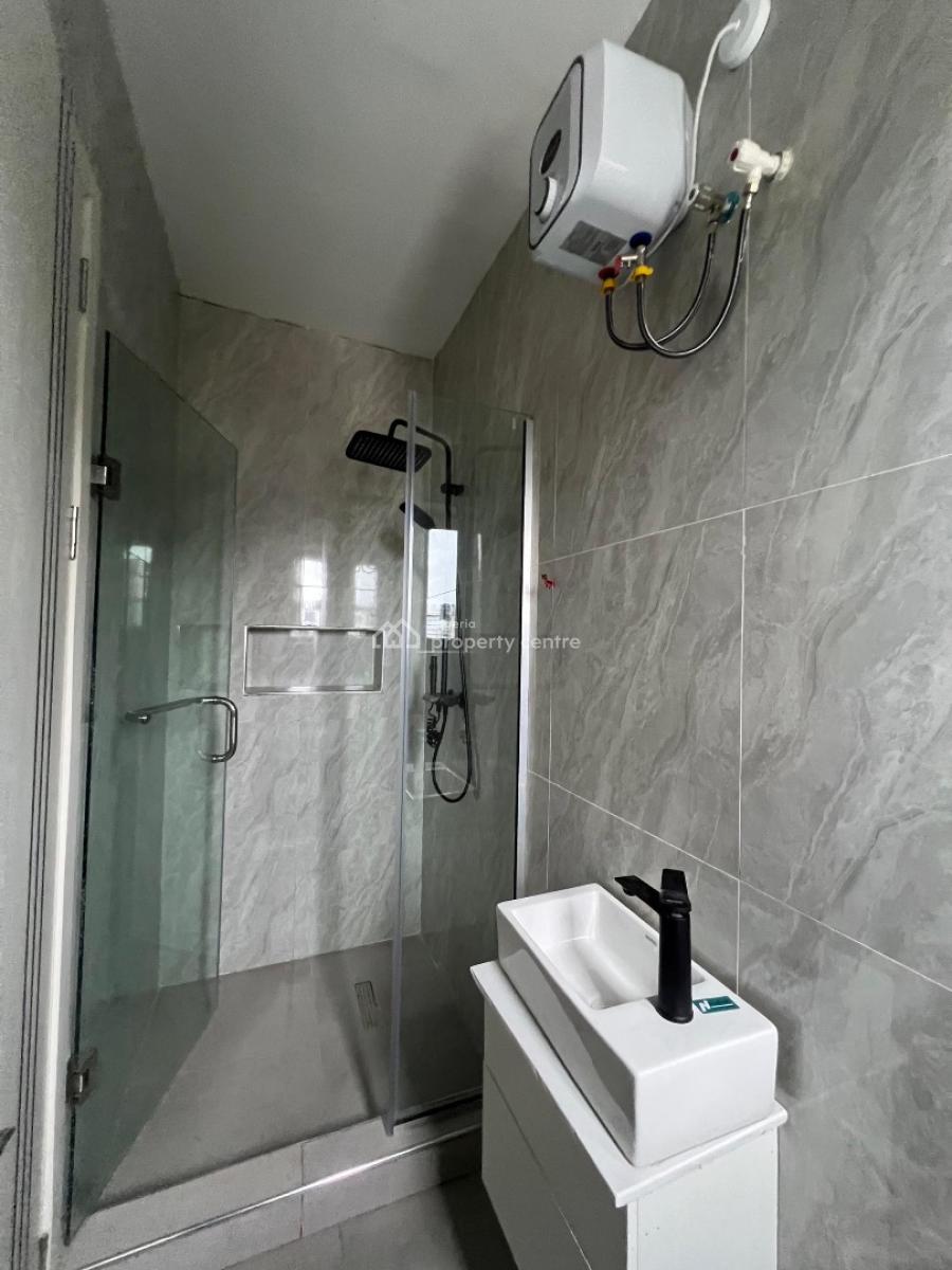 Contemporary 3 Bedroom Apartment, Ikate, Lekki, Lagos, Flat / Apartment for Sale