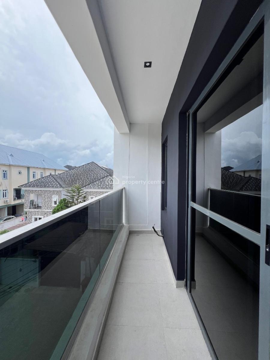 Contemporary 3 Bedroom Apartment, Ikate, Lekki, Lagos, Flat / Apartment for Sale