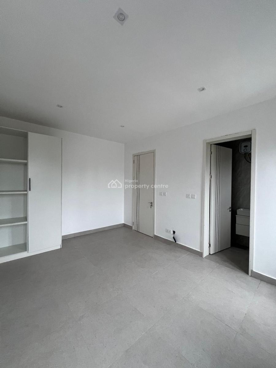 Contemporary 3 Bedroom Apartment, Ikate, Lekki, Lagos, Flat / Apartment for Sale