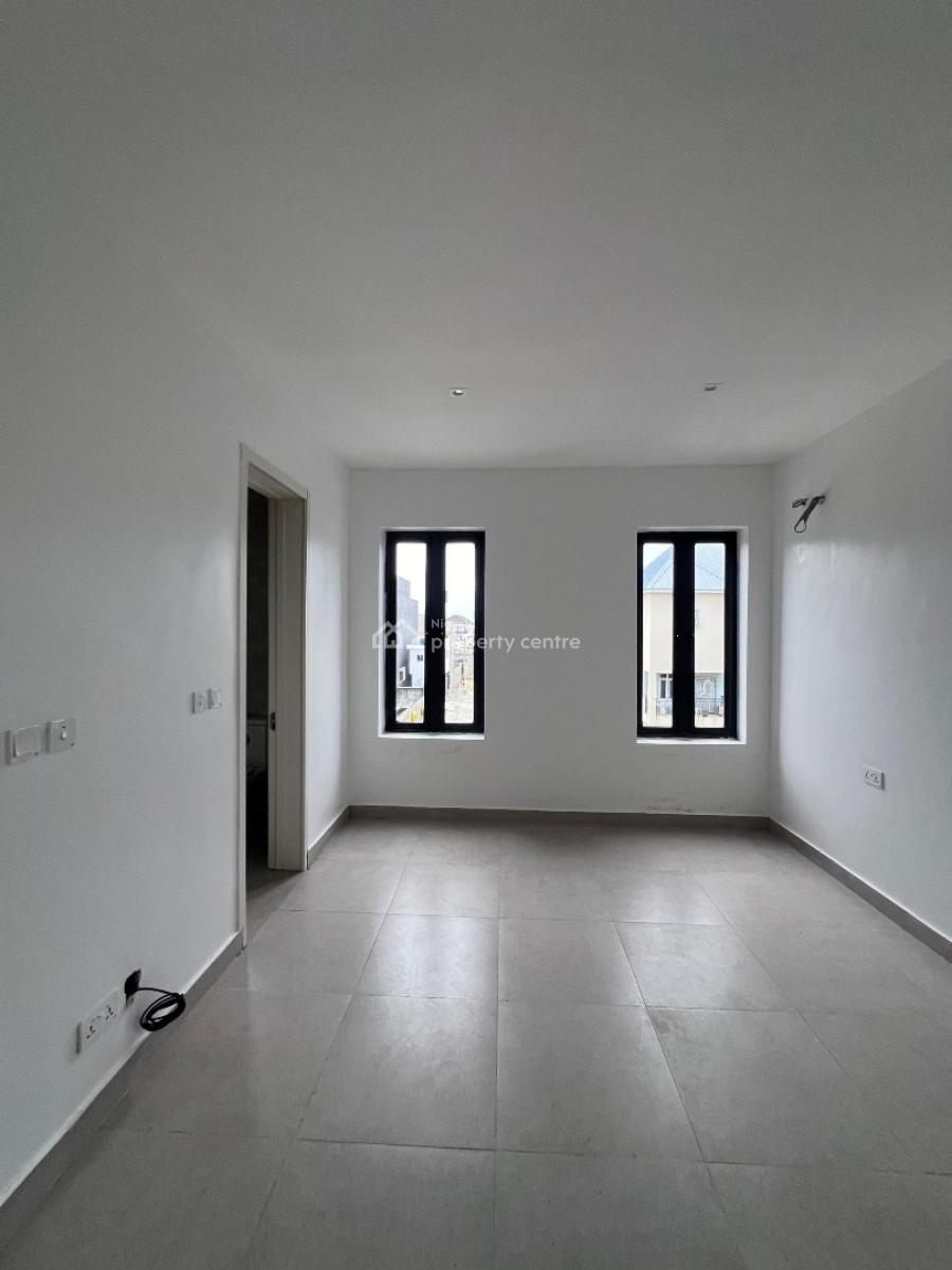Contemporary 3 Bedroom Apartment, Ikate, Lekki, Lagos, Flat / Apartment for Sale