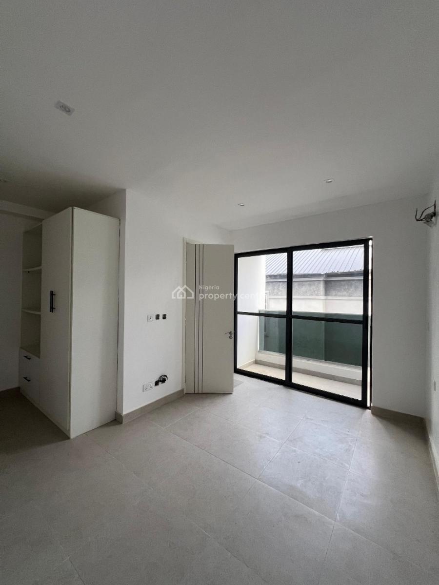 Contemporary 3 Bedroom Apartment, Ikate, Lekki, Lagos, Flat / Apartment for Sale