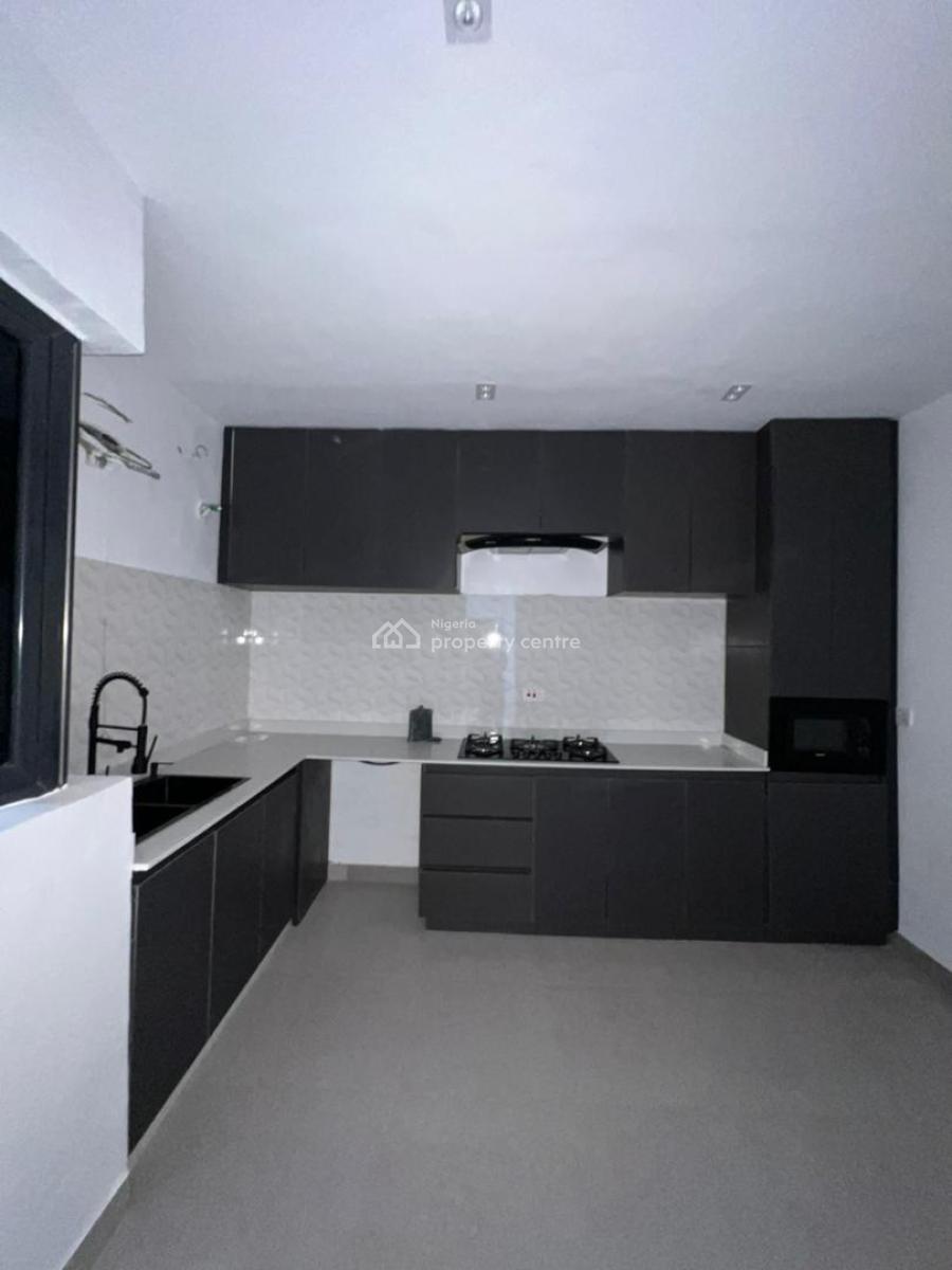 Contemporary 3 Bedroom Apartment, Ikate, Lekki, Lagos, Flat / Apartment for Sale