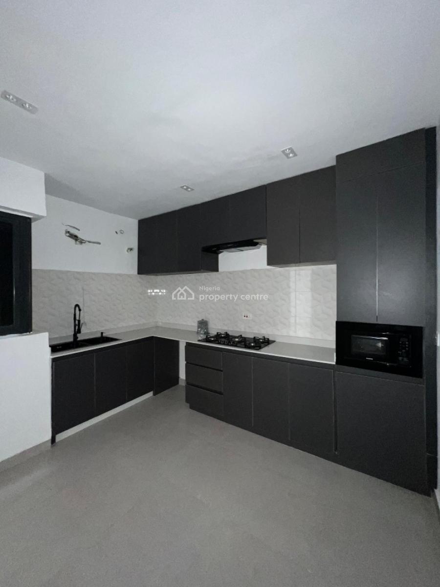 Contemporary 3 Bedroom Apartment, Ikate, Lekki, Lagos, Flat / Apartment for Sale