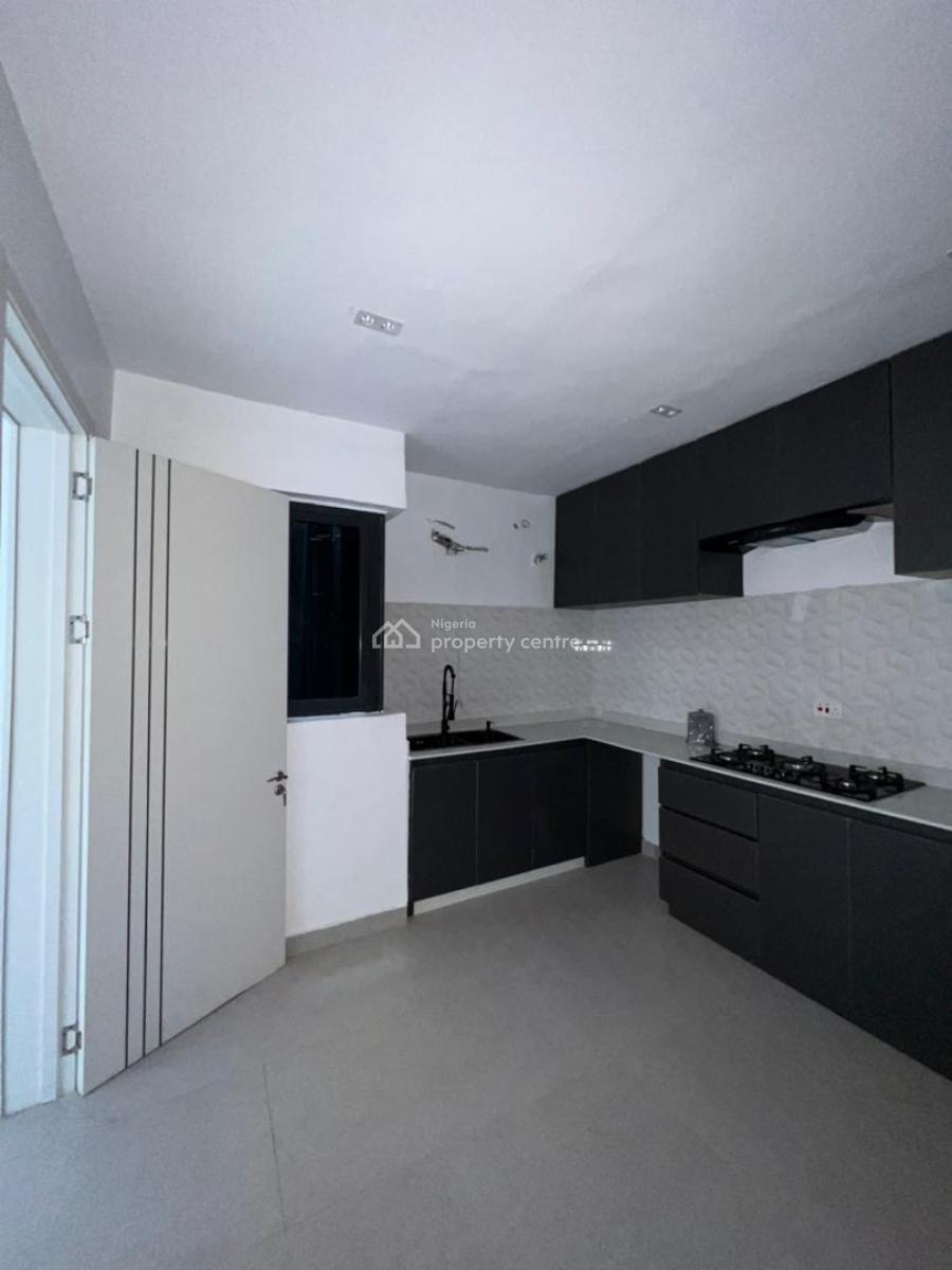 Contemporary 3 Bedroom Apartment, Ikate, Lekki, Lagos, Flat / Apartment for Sale