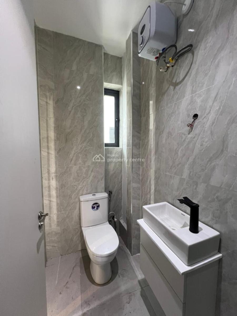 Contemporary 3 Bedroom Apartment, Ikate, Lekki, Lagos, Flat / Apartment for Sale