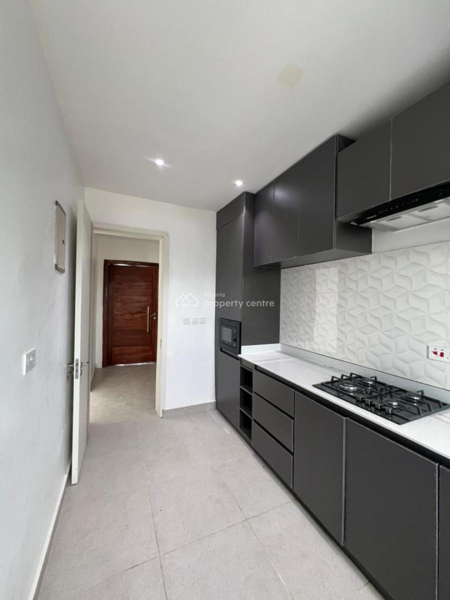 Contemporary 3 Bedroom Apartment, Ikate, Lekki, Lagos, Flat / Apartment for Sale