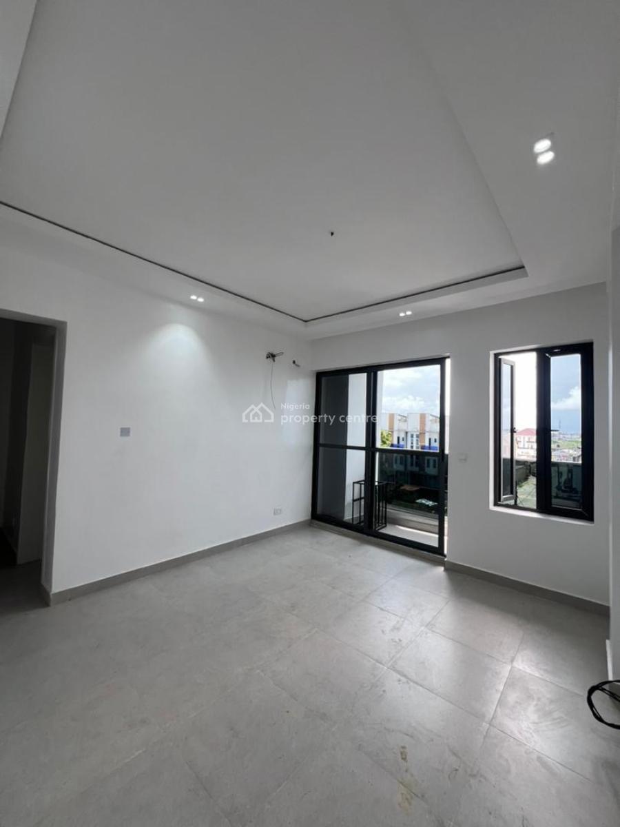 Contemporary 3 Bedroom Apartment, Ikate, Lekki, Lagos, Flat / Apartment for Sale