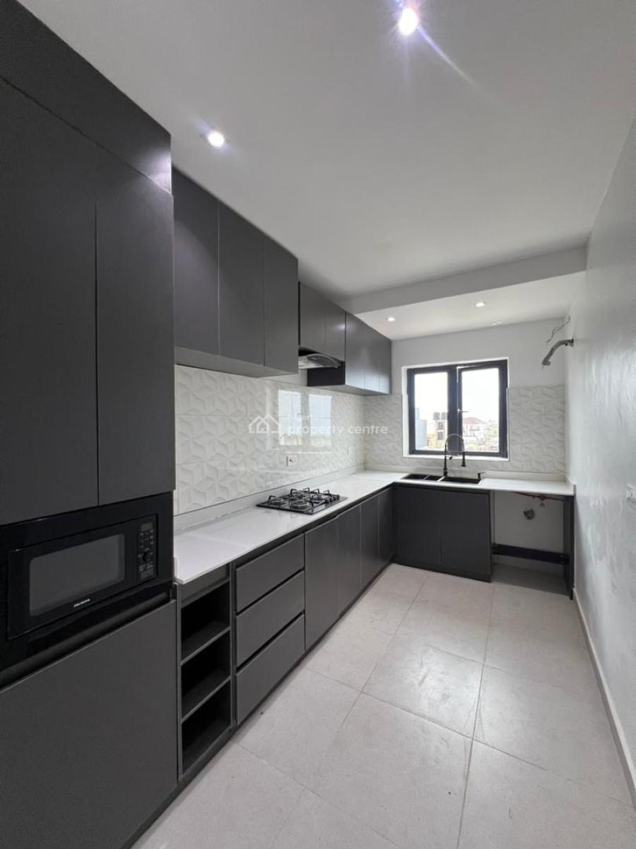 Contemporary 3 Bedroom Apartment, Ikate, Lekki, Lagos, Flat / Apartment for Sale