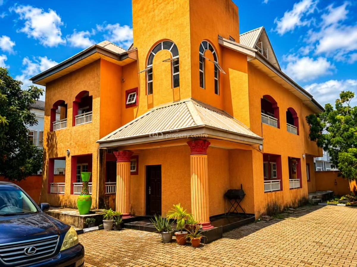 3 Bedroom Flat with Separate Kitchen, Vgc, Lekki, Lagos, Flat / Apartment for Rent