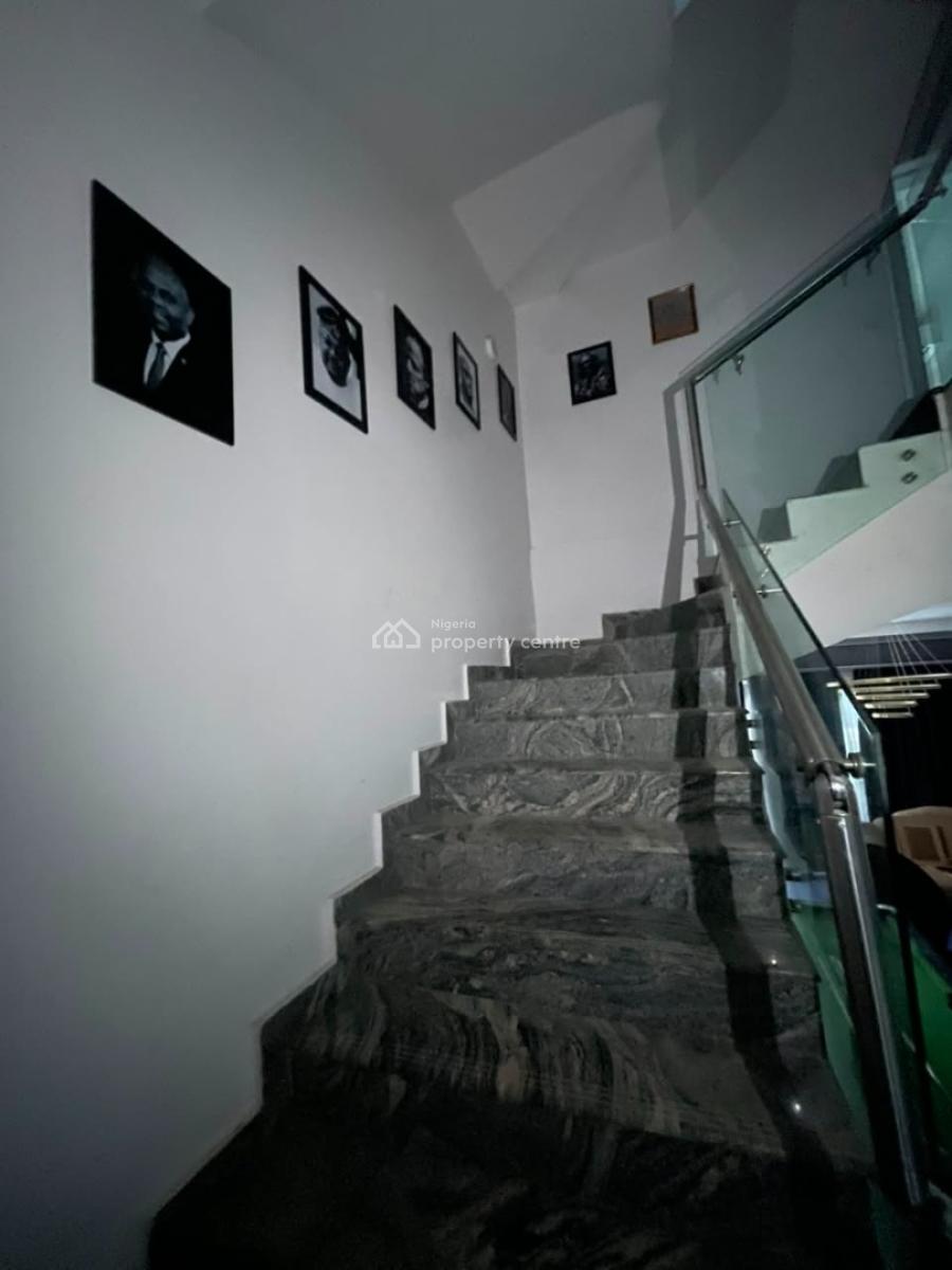 4 Bedroom Terrace, Lekki Phase 1, Lekki, Lagos, House for Rent