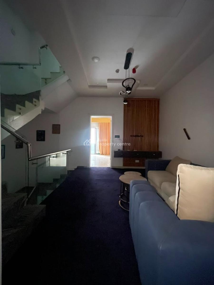 4 Bedroom Terrace, Lekki Phase 1, Lekki, Lagos, House for Rent