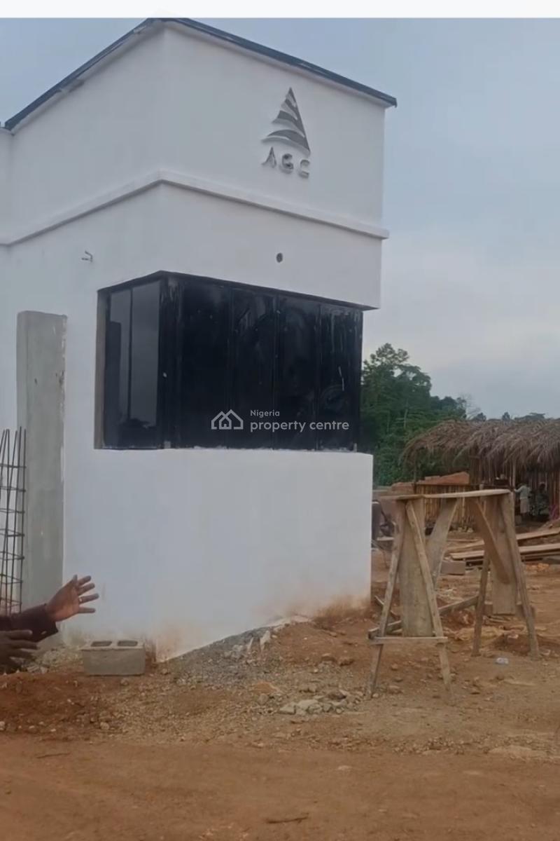 Land with C of O, Alpha Garden City Resort Oloju Oro Road Academy, Ibadan, Oyo, Mixed-use Land for Sale