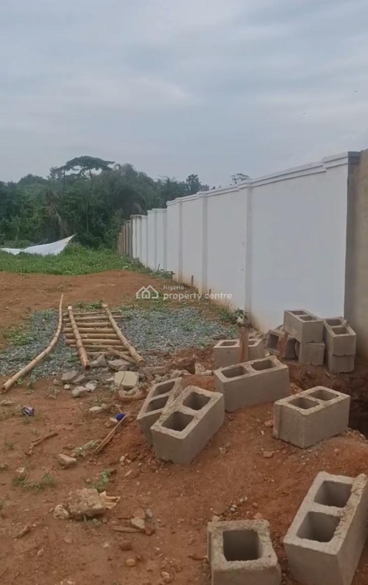Land with C of O, Alpha Garden City Resort Oloju Oro Road Academy, Ibadan, Oyo, Mixed-use Land for Sale