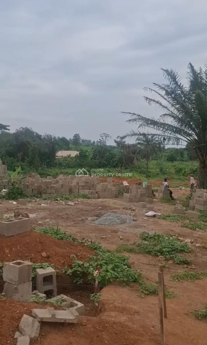 Land with C of O, Alpha Garden City Resort Oloju Oro Road Academy, Ibadan, Oyo, Mixed-use Land for Sale