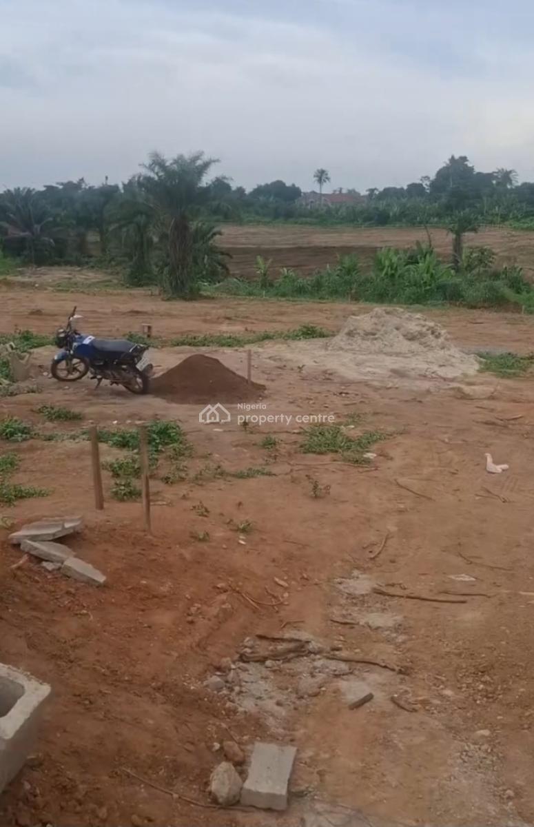 Land with C of O, Alpha Garden City Resort Oloju Oro Road Academy, Ibadan, Oyo, Mixed-use Land for Sale