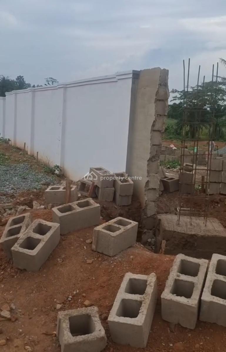 Land with C of O, Alpha Garden City Resort Oloju Oro Road Academy, Ibadan, Oyo, Mixed-use Land for Sale