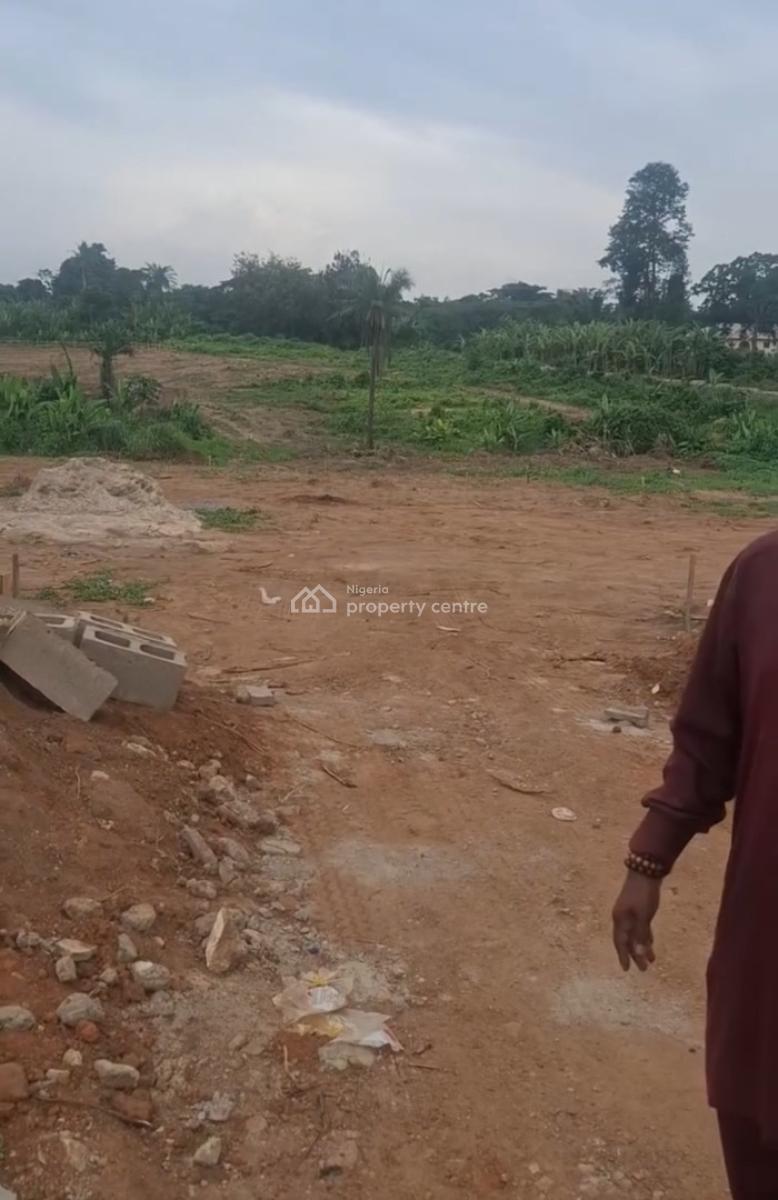 Land with C of O, Alpha Garden City Resort Oloju Oro Road Academy, Ibadan, Oyo, Mixed-use Land for Sale