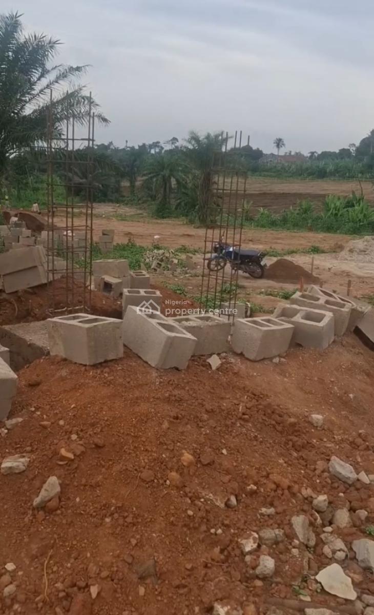 Land with C of O, Alpha Garden City Resort Oloju Oro Road Academy, Ibadan, Oyo, Mixed-use Land for Sale