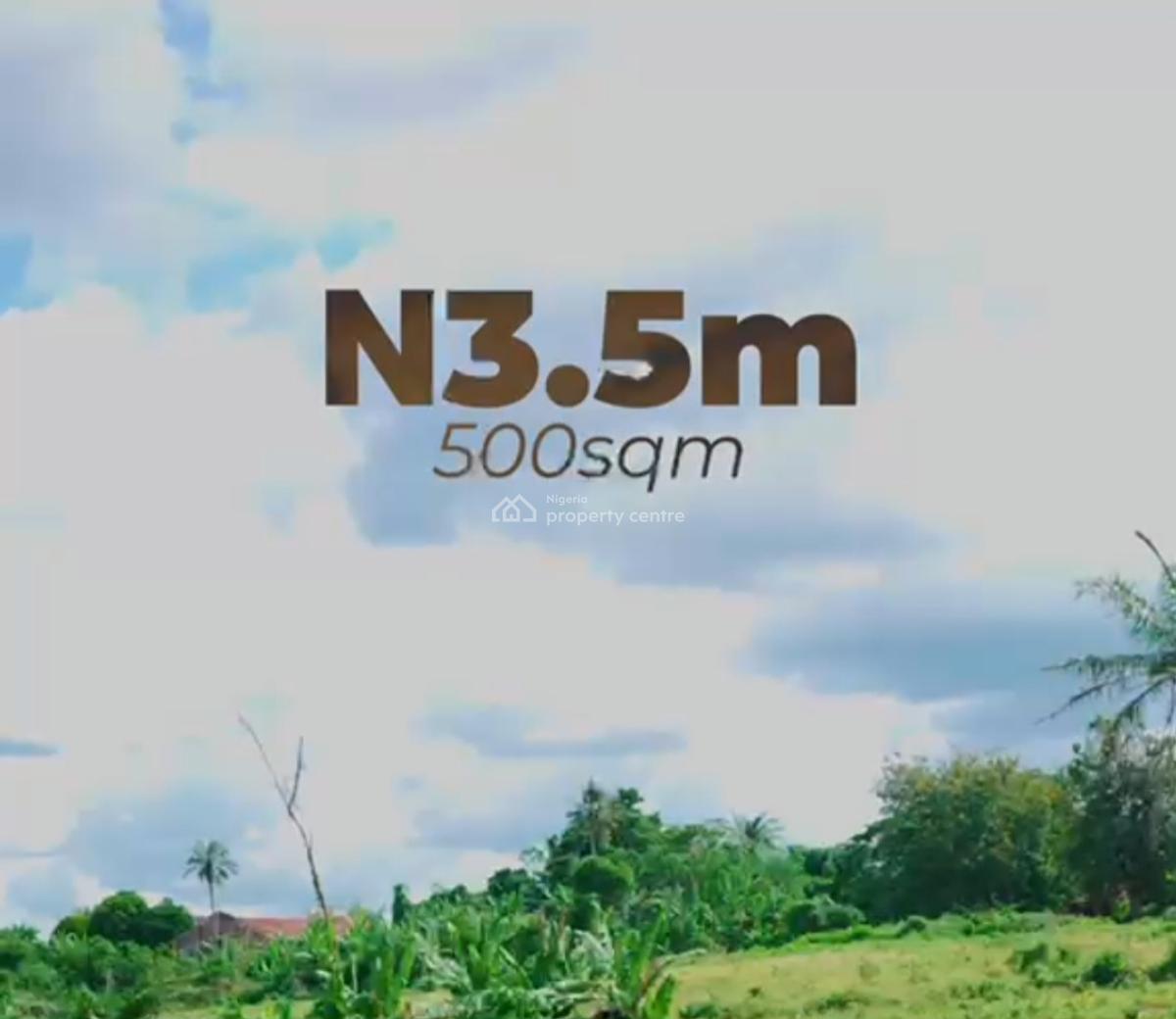 Land with C of O, Alpha Garden City Resort Oloju Oro Road Academy, Ibadan, Oyo, Mixed-use Land for Sale