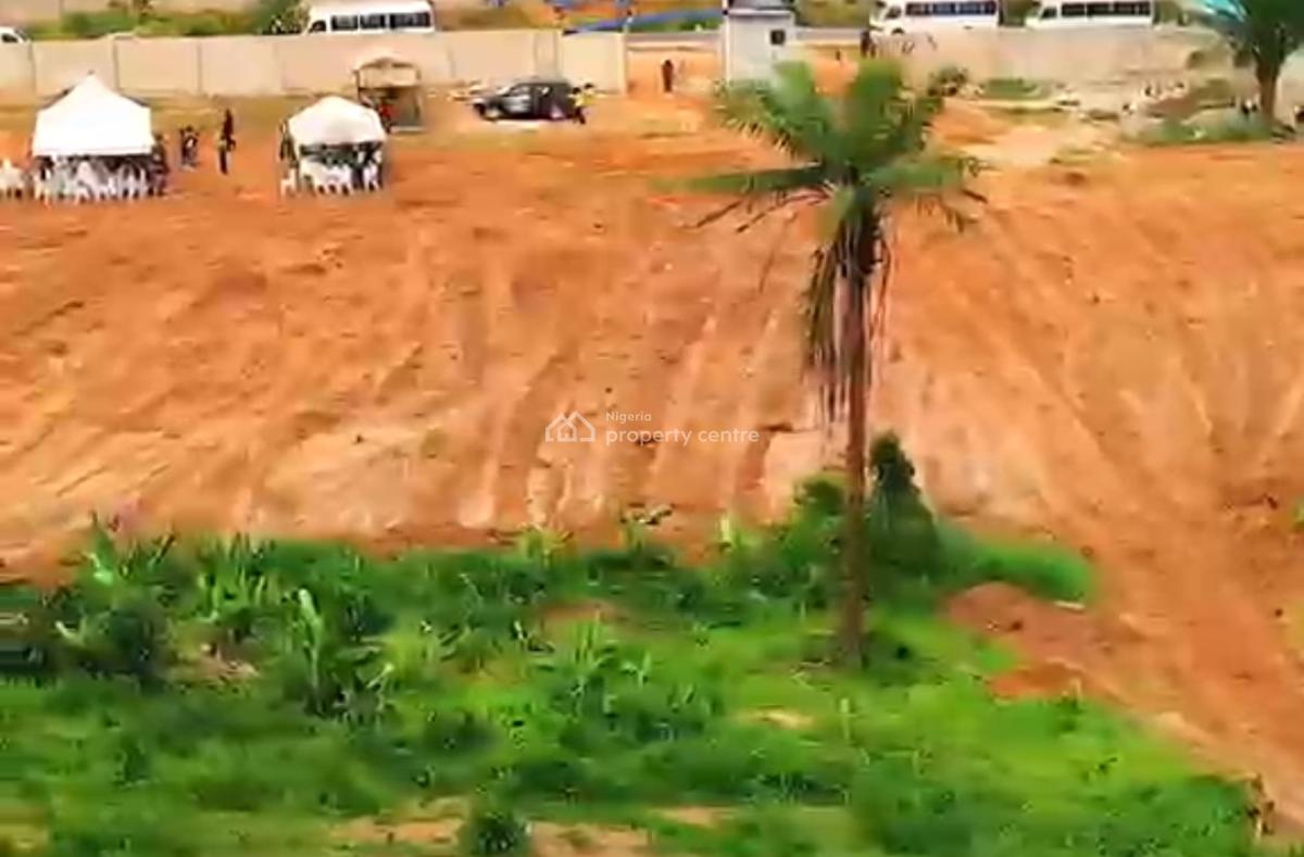 Land with C of O, Alpha Garden City Resort Oloju Oro Road Academy, Ibadan, Oyo, Mixed-use Land for Sale