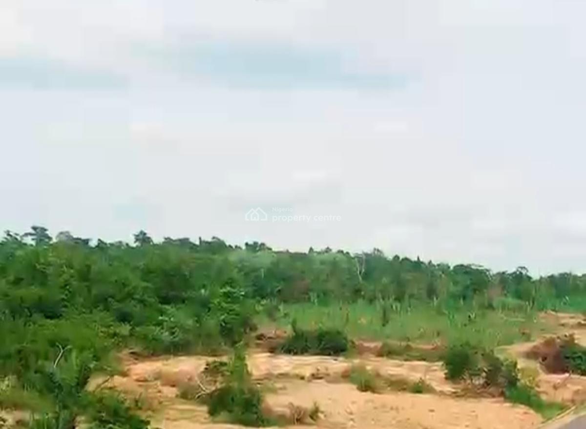 Land with C of O, Alpha Garden City Resort Oloju Oro Road Academy, Ibadan, Oyo, Mixed-use Land for Sale