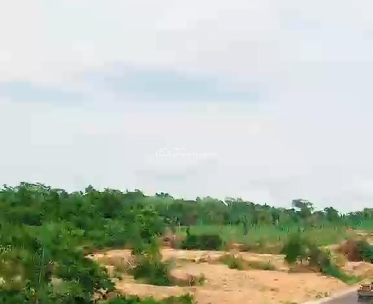 Land with C of O, Alpha Garden City Resort Oloju Oro Road Academy, Ibadan, Oyo, Mixed-use Land for Sale