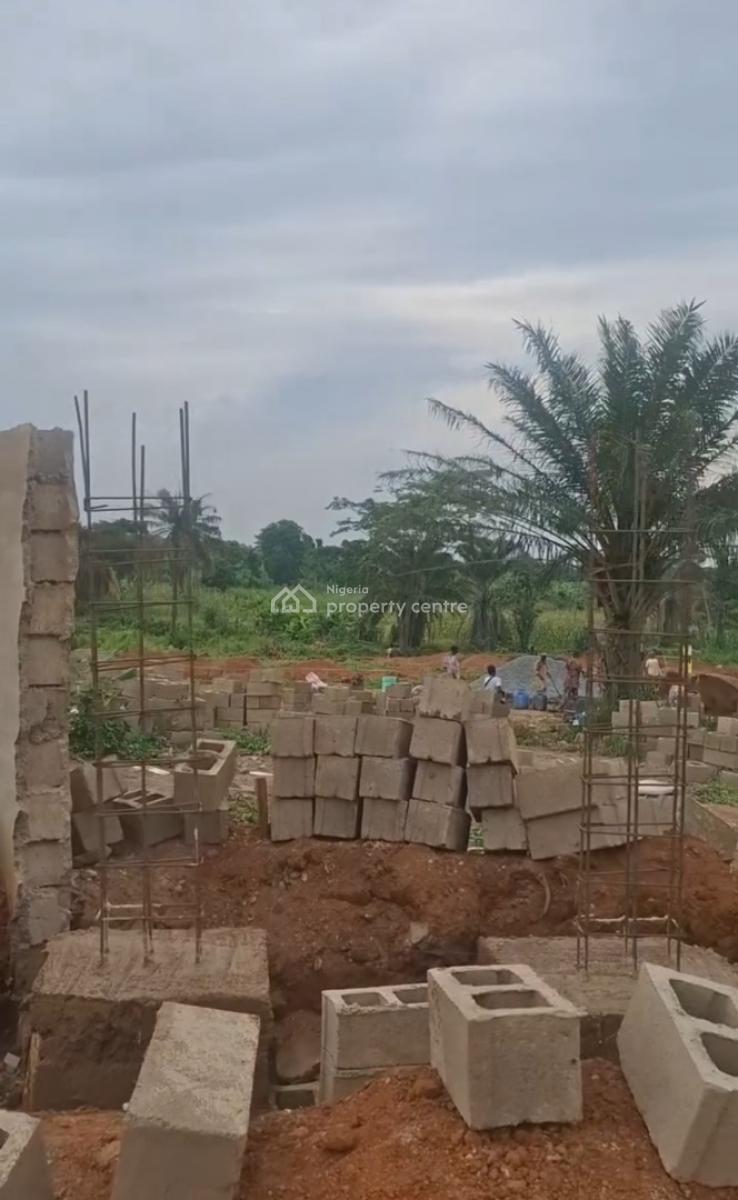 Land with C of O, Alpha Garden City Resort Oloju Oro Road Academy, Ibadan, Oyo, Mixed-use Land for Sale