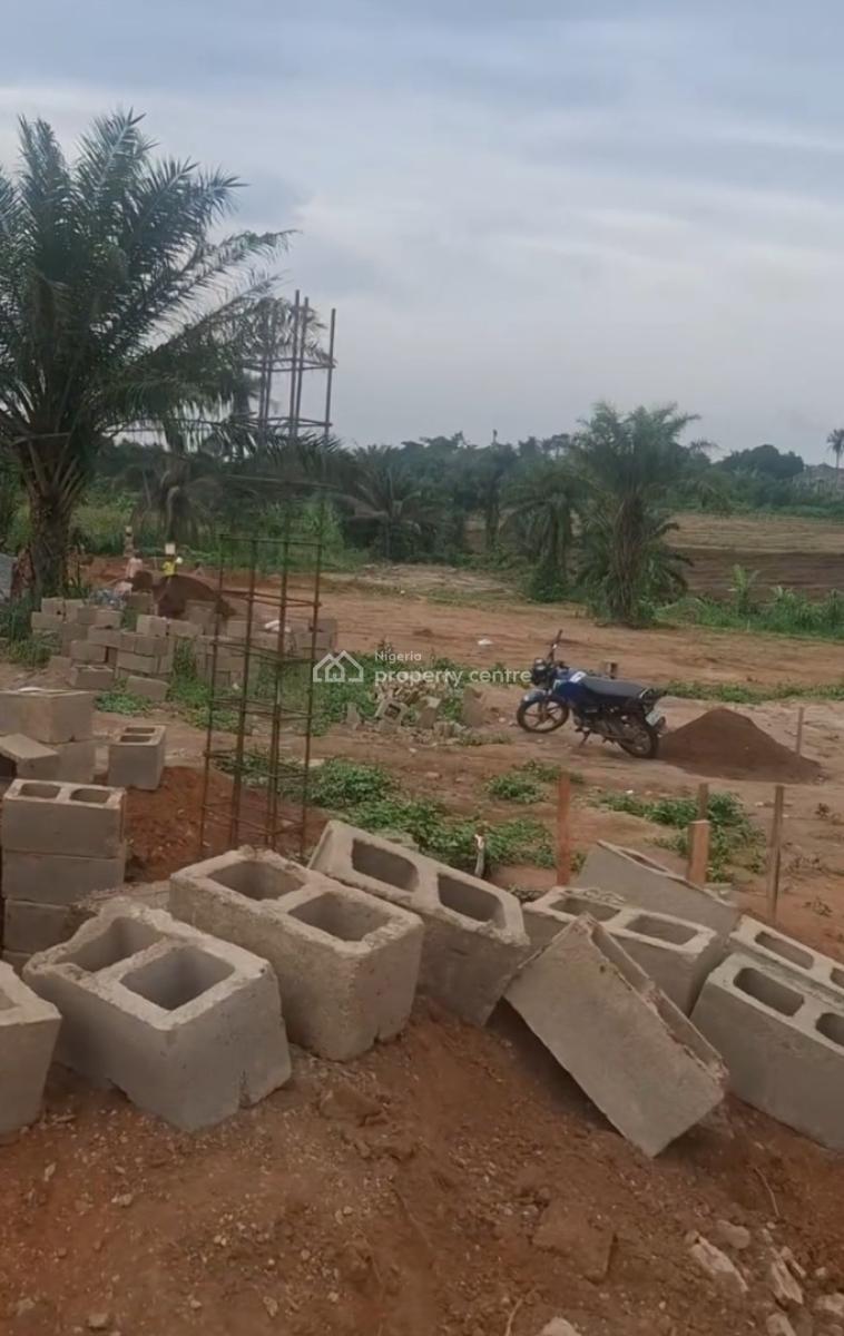 Land with C of O, Alpha Garden City Resort Oloju Oro Road Academy, Ibadan, Oyo, Mixed-use Land for Sale