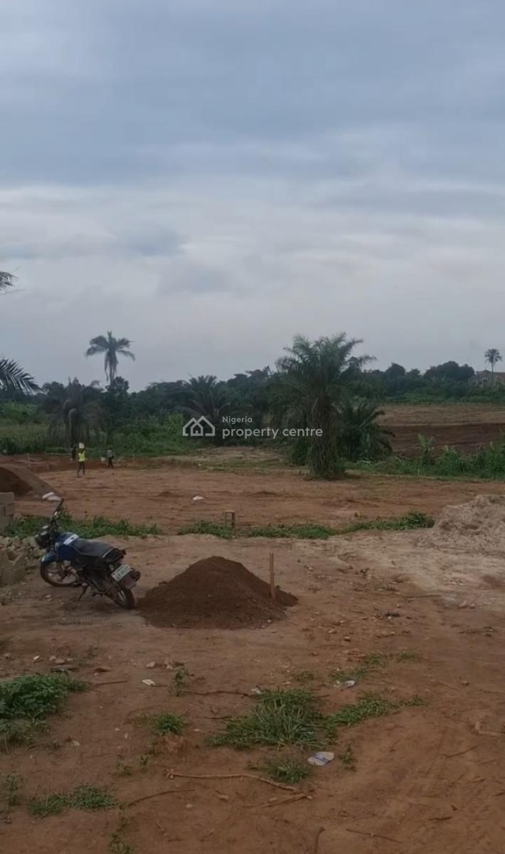 Land with C of O, Alpha Garden City Resort Oloju Oro Road Academy, Ibadan, Oyo, Mixed-use Land for Sale