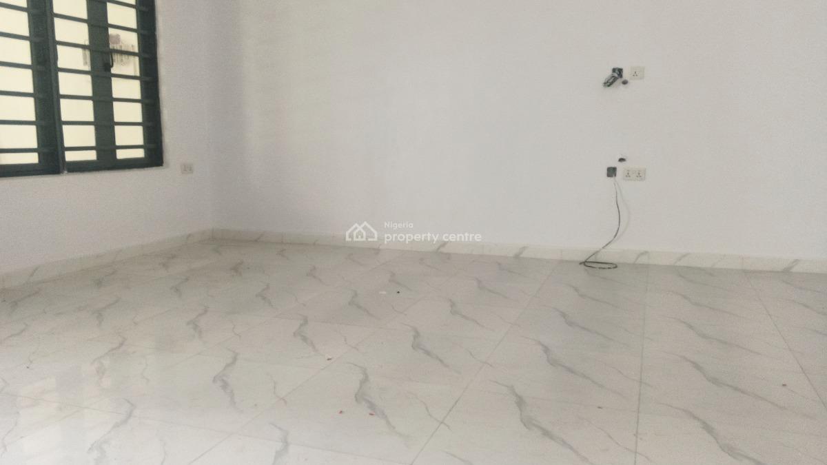Newly Built 4 Bedrooms Terrace Duplex House, Behind Blenco Supermarket, Sangotedo, Ajah, Lagos, Terraced Duplex for Sale