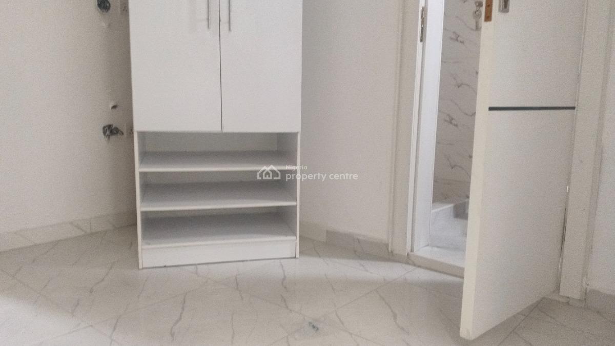 Newly Built 4 Bedrooms Terrace Duplex House, Behind Blenco Supermarket, Sangotedo, Ajah, Lagos, Terraced Duplex for Sale