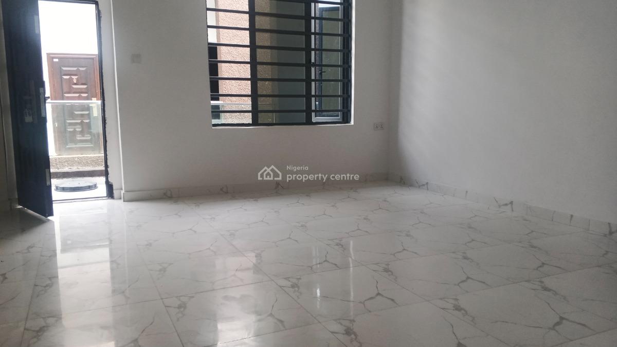Newly Built 4 Bedrooms Terrace Duplex House, Behind Blenco Supermarket, Sangotedo, Ajah, Lagos, Terraced Duplex for Sale
