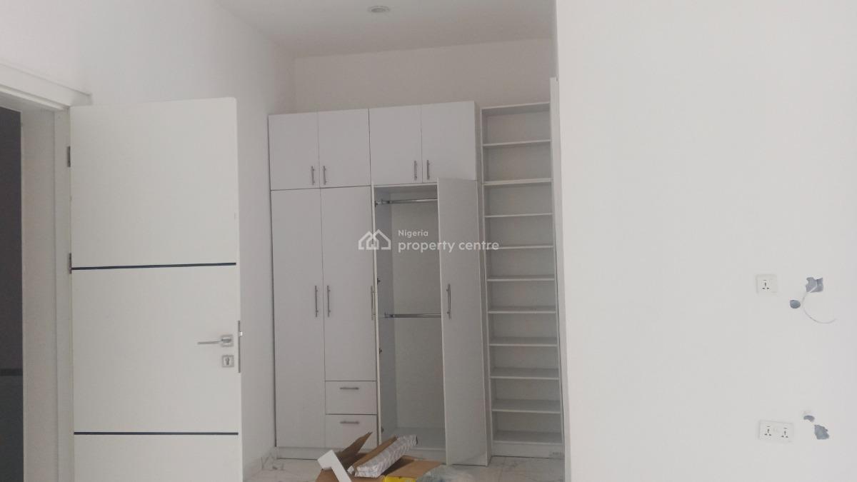 Newly Built 4 Bedrooms Terrace Duplex House, Behind Blenco Supermarket, Sangotedo, Ajah, Lagos, Terraced Duplex for Sale