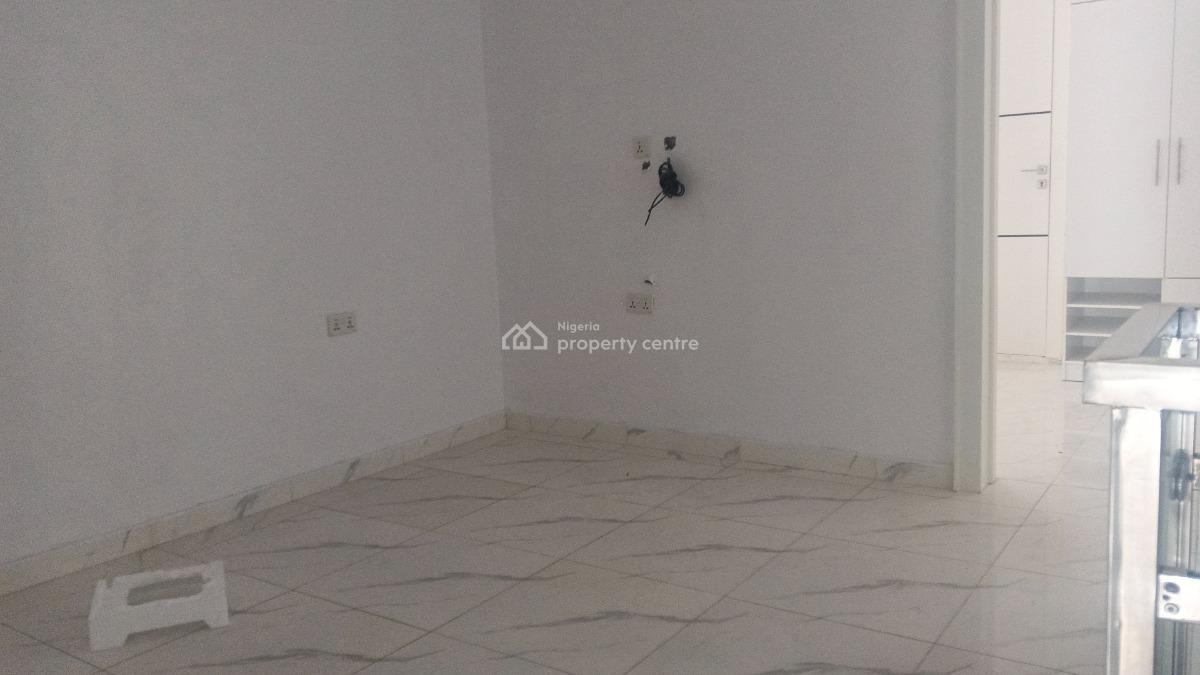Newly Built 4 Bedrooms Terrace Duplex House, Behind Blenco Supermarket, Sangotedo, Ajah, Lagos, Terraced Duplex for Sale