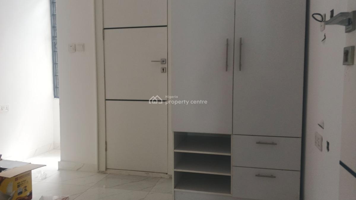 Newly Built 4 Bedrooms Terrace Duplex House, Behind Blenco Supermarket, Sangotedo, Ajah, Lagos, Terraced Duplex for Sale