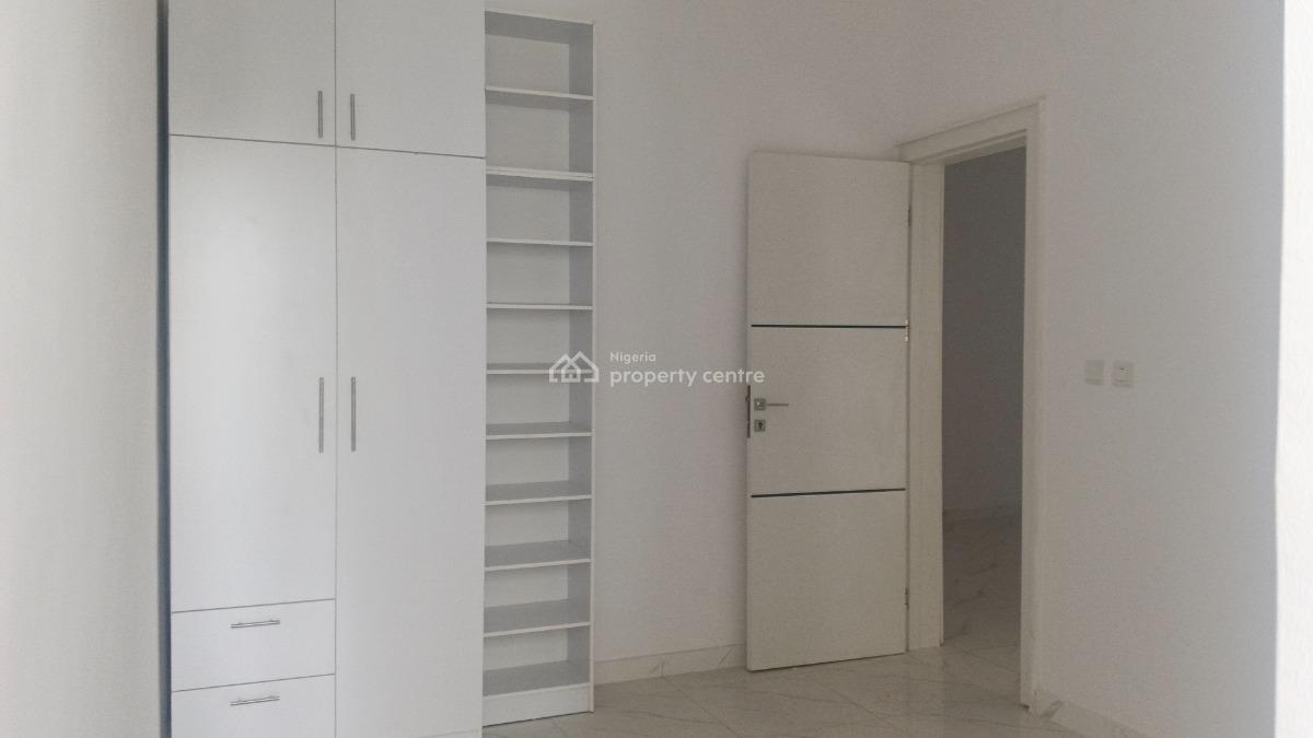 Newly Built 4 Bedrooms Terrace Duplex House, Behind Blenco Supermarket, Sangotedo, Ajah, Lagos, Terraced Duplex for Sale