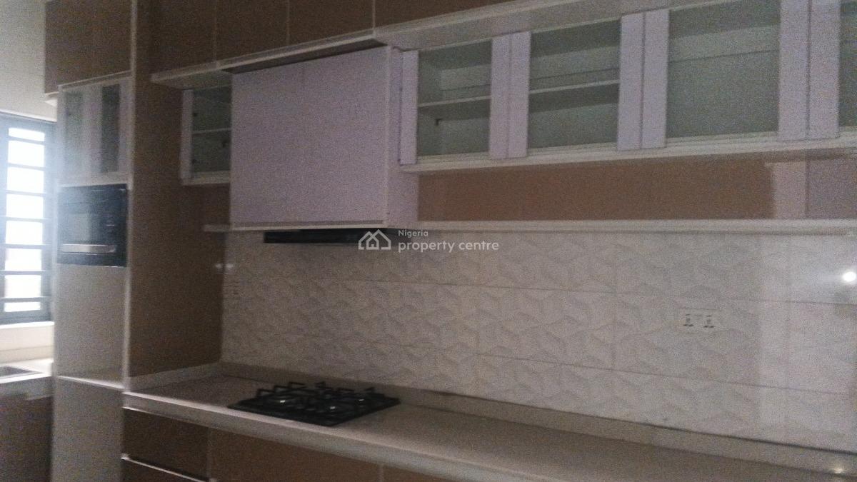 Newly Built 4 Bedrooms Terrace Duplex House, Behind Blenco Supermarket, Sangotedo, Ajah, Lagos, Terraced Duplex for Sale