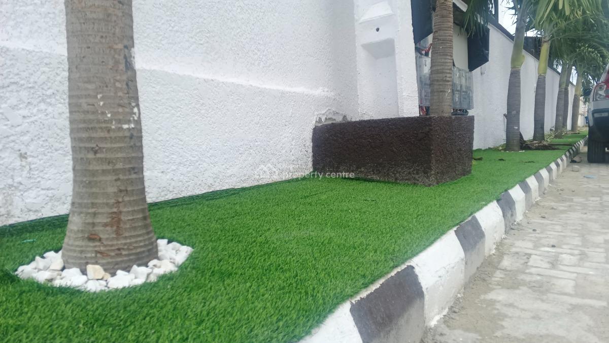 Newly Built 4 Bedrooms Terrace Duplex House, Behind Blenco Supermarket, Sangotedo, Ajah, Lagos, Terraced Duplex for Sale