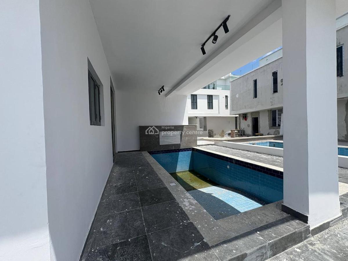 5-bedroom Semi-detached Duplex, Ikate, Lekki, Lagos, Semi-detached Duplex for Sale