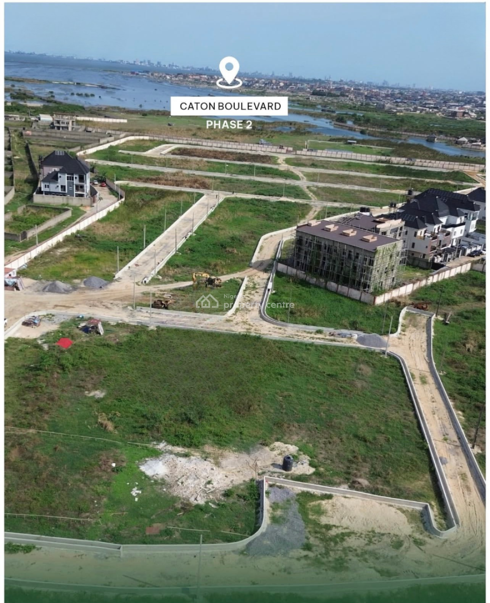 Ready to Build Land with C of O, Ogudu Just 3 Minutes From 3rd Mainland Bridge, Ogudu, Lagos, Residential Land for Sale