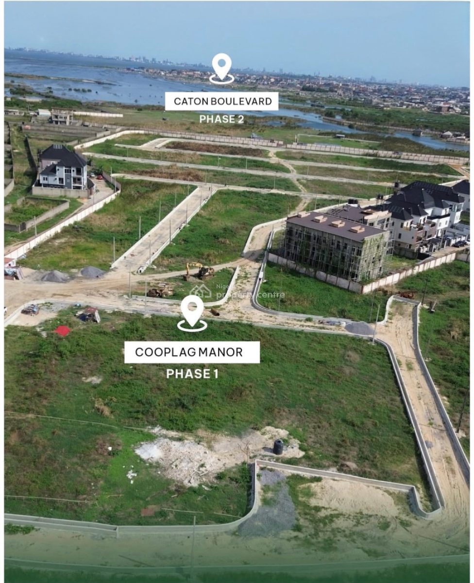 Ready to Build Land with C of O, Ogudu Just 3 Minutes From 3rd Mainland Bridge, Ogudu, Lagos, Residential Land for Sale