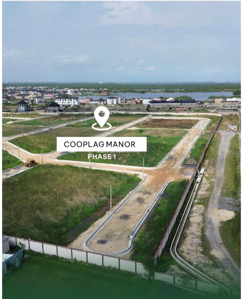 Ready to Build Land with C of O, Ogudu Just 3 Minutes From 3rd Mainland Bridge, Ogudu, Lagos, Residential Land for Sale
