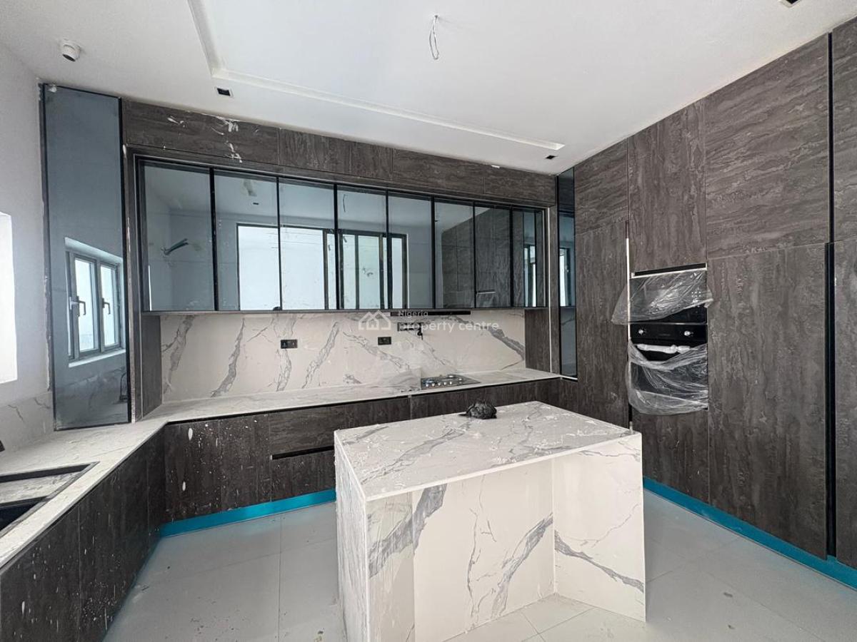 5-bedroom Semi-detached Duplex, Ikate, Lekki, Lagos, Semi-detached Duplex for Sale