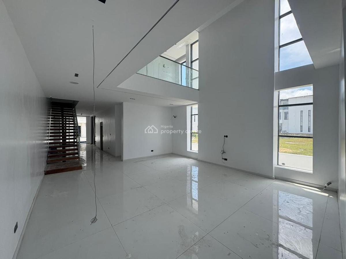 5-bedroom Semi-detached Duplex, Ikate, Lekki, Lagos, Semi-detached Duplex for Sale