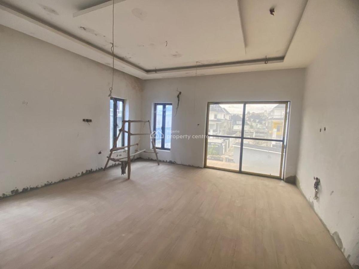 5-bedroom Mansion in Guzape, Guzape District, Abuja, House for Sale