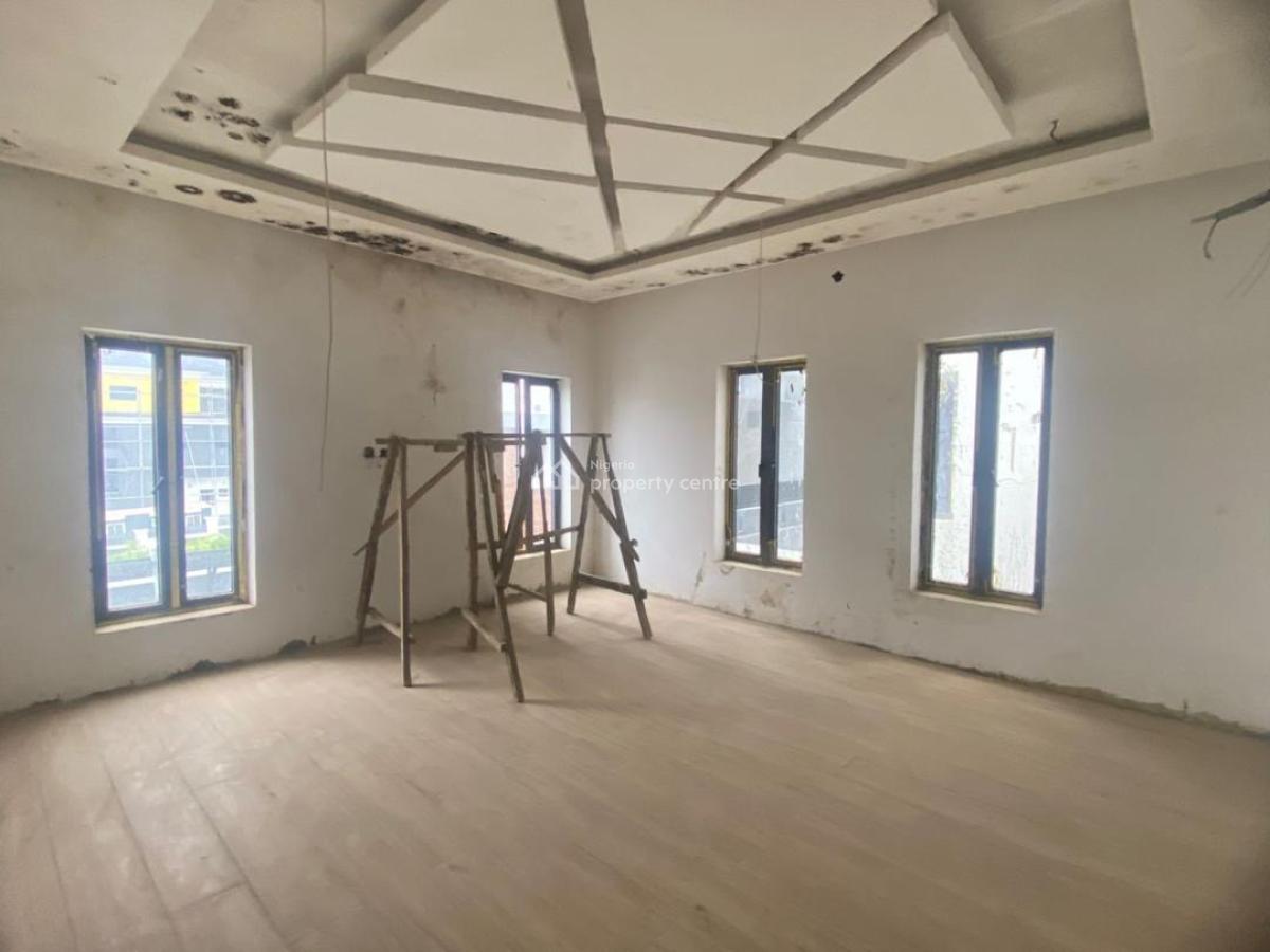 5-bedroom Mansion in Guzape, Guzape District, Abuja, House for Sale