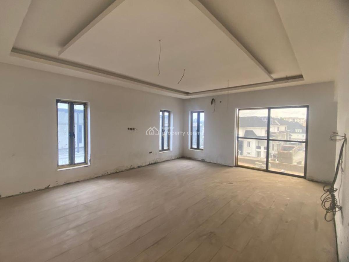 5-bedroom Mansion in Guzape, Guzape District, Abuja, House for Sale
